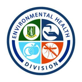 ENVIRONMENTAL SANITATION DIVISION .